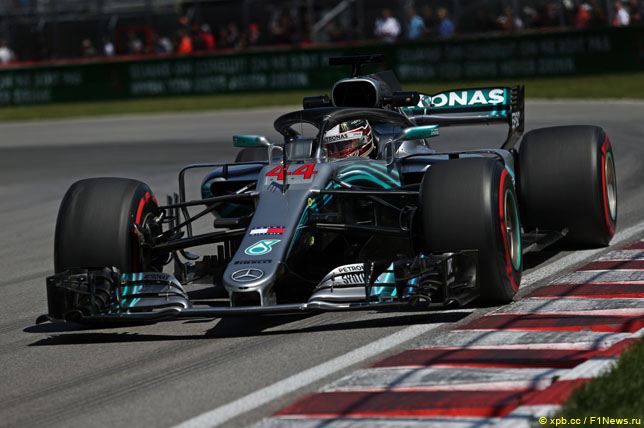 Льюис Хэмилтон