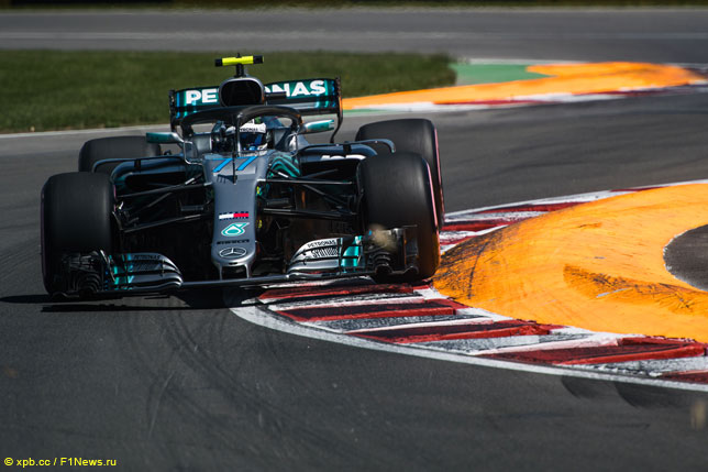 Валттери Боттас