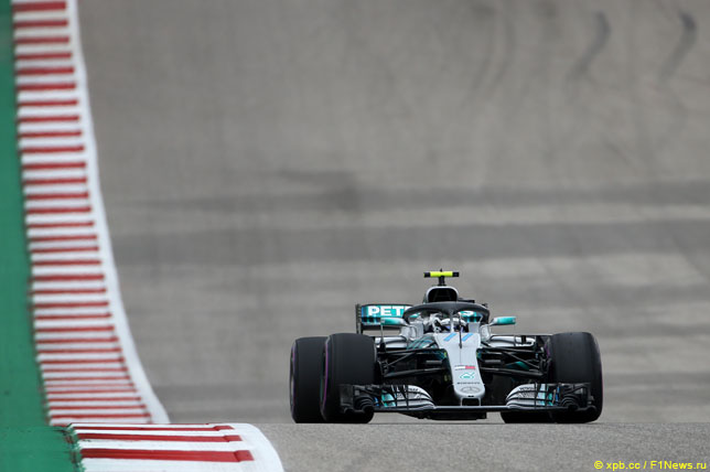 Валттери Боттас