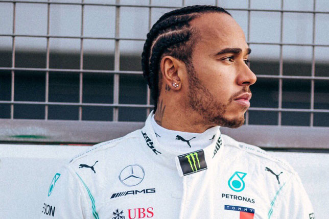 Льюис Хэмилтон