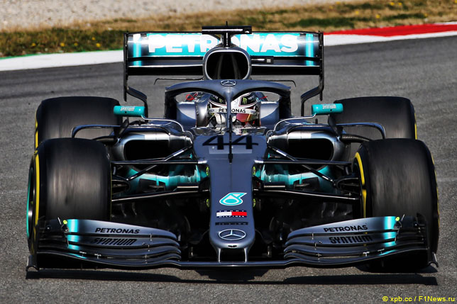 Льюис Хэмилтон