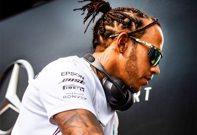 Льюис Хэмилтон