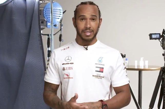 Льюис Хэмилтон