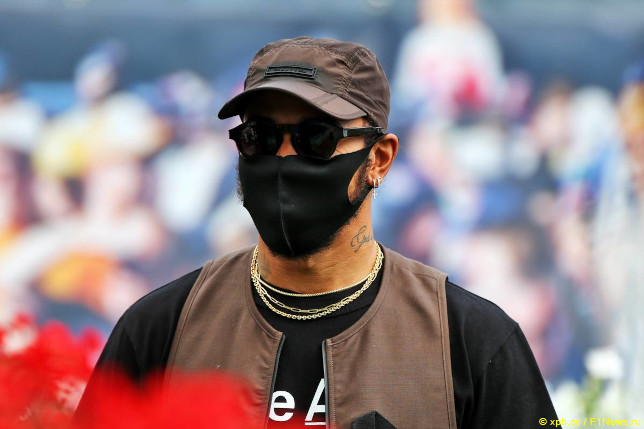 Льюис Хэмилтон