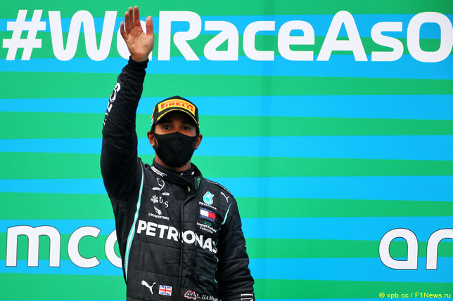 Льюис Хэмилтон