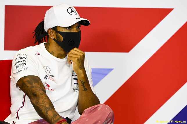 Льюис Хэмилтон