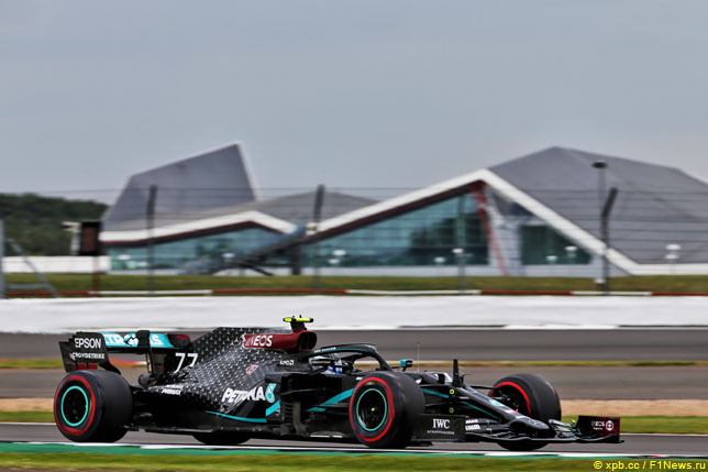 Валттери Боттас