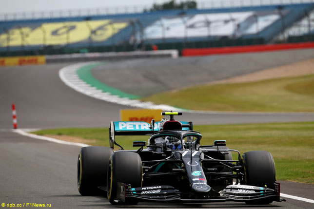 Валттери Боттас