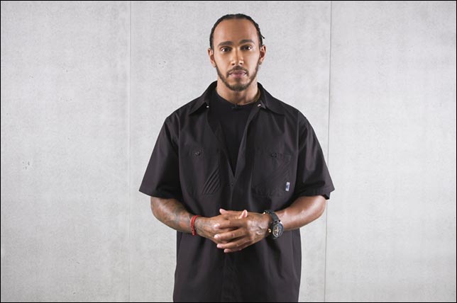 Льюис Хэмилтон. Фото: пресс-служба серии