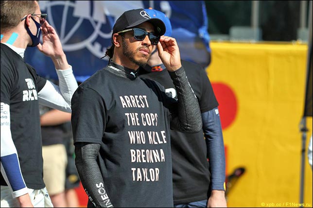  Льюис Хэмилтон