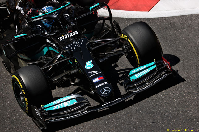 Валттери Боттас