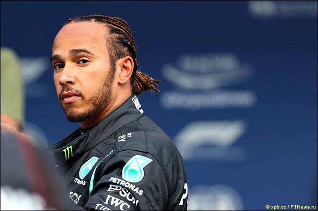 Льюис Хэмилтон