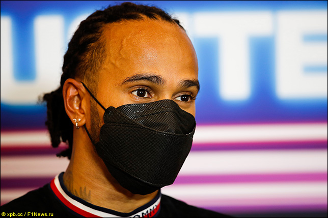 Льюис Хэмилтон