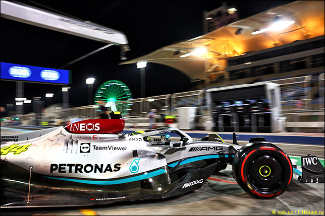 Льюис Хэмилтон