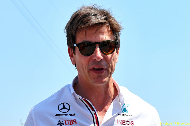 Тото Вольфф