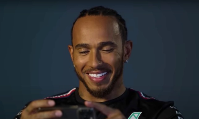 Льюис Хэмилтон