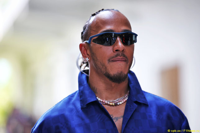 Льюис Хэмилтон