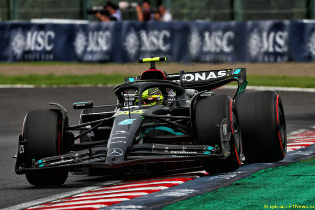 Льюис Хэмилтон