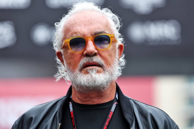 Флавио Бриаторе, фото XPB