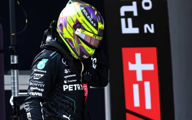 Льюис Хэмилтон, фото XPB