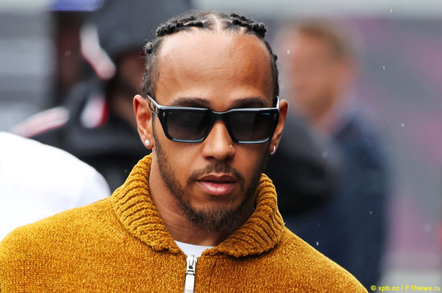 Льюис Хэмилтон