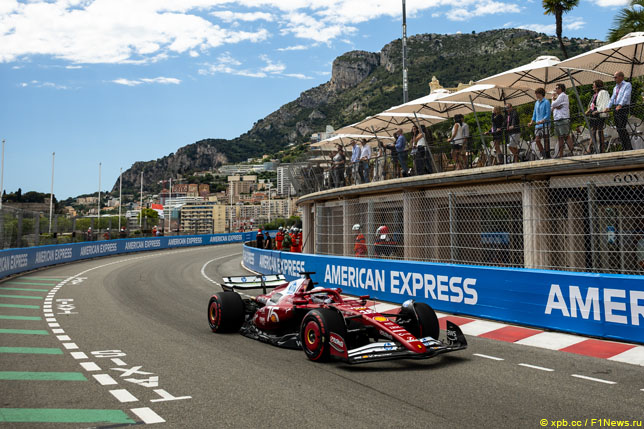 Шарль Леклер