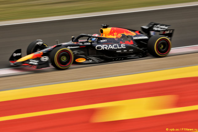 Макс Ферстаппен