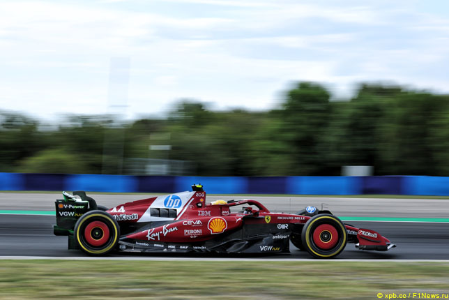 Льюис Хэмилтон