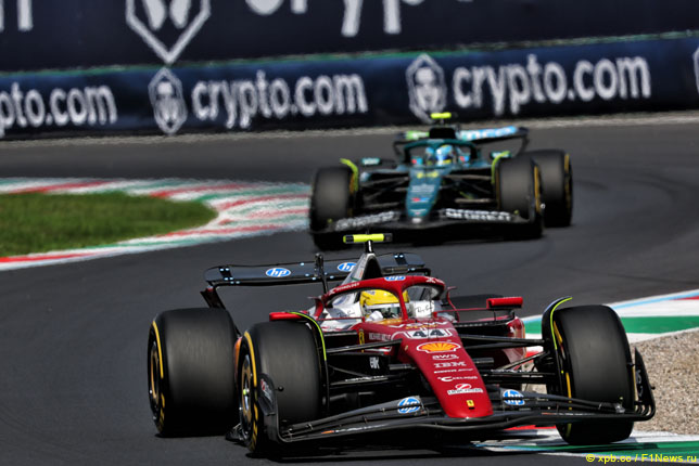 Льюис Хэмилтон