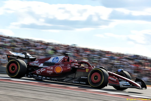 Шарль Леклер