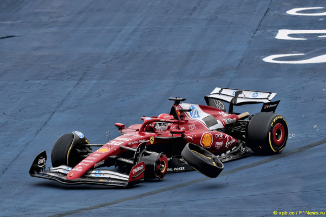 Шарль Леклер