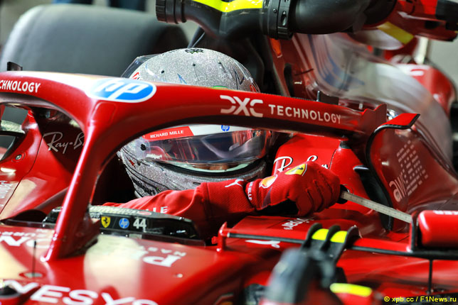 Льюис Хэмилтон