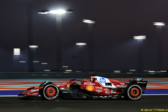 Шарль Леклер