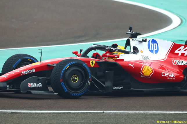 Льюис Хэмилтон