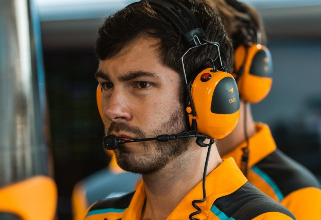 Седрик Мишель-Грожан, фото из социальных сетей