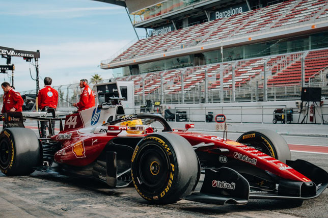 Льюис Хэмилтон