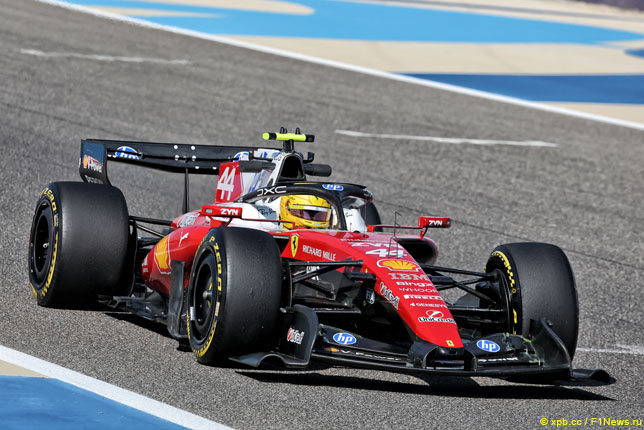 Льюис Хэмилтон