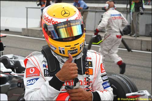 Льюис Хэмилтон