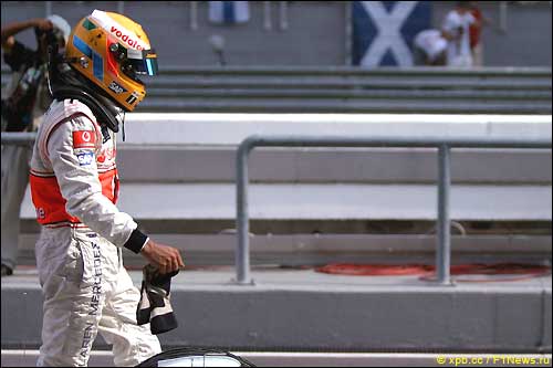 Льюис Хэмилтон