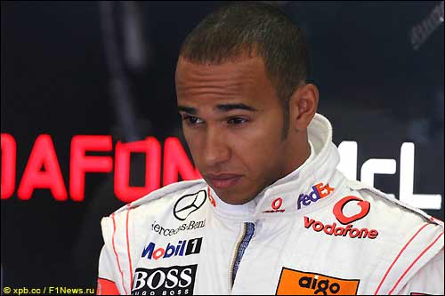 Льюис Хэмилтон