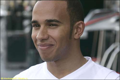 Льюис Хэмилтон