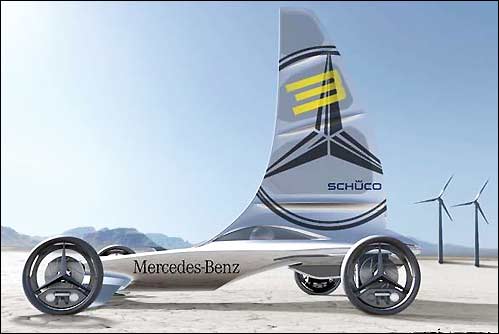 Концепт американского отделения Mercedes Benz