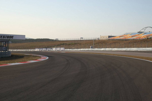 Автодром Istanbul Park
