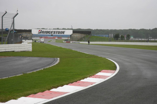 Сильверстоун