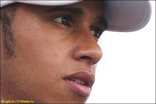 Льюис Хэмилтон