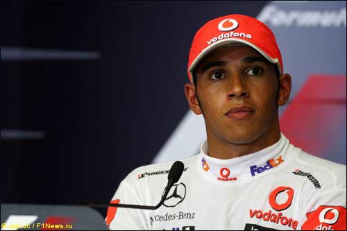 Льюис Хэмилтон