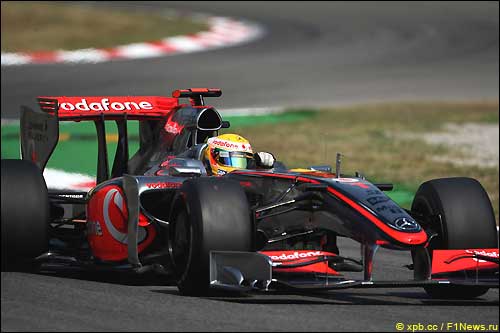 Льюис Хэмилтон