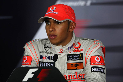 Льюис Хэмилтон