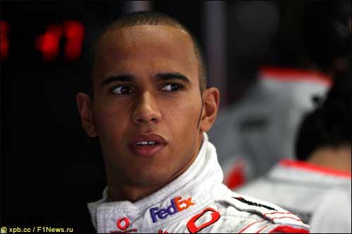 Льюис Хэмилтон