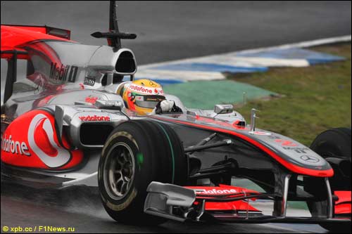 Льюис Хэмилтон